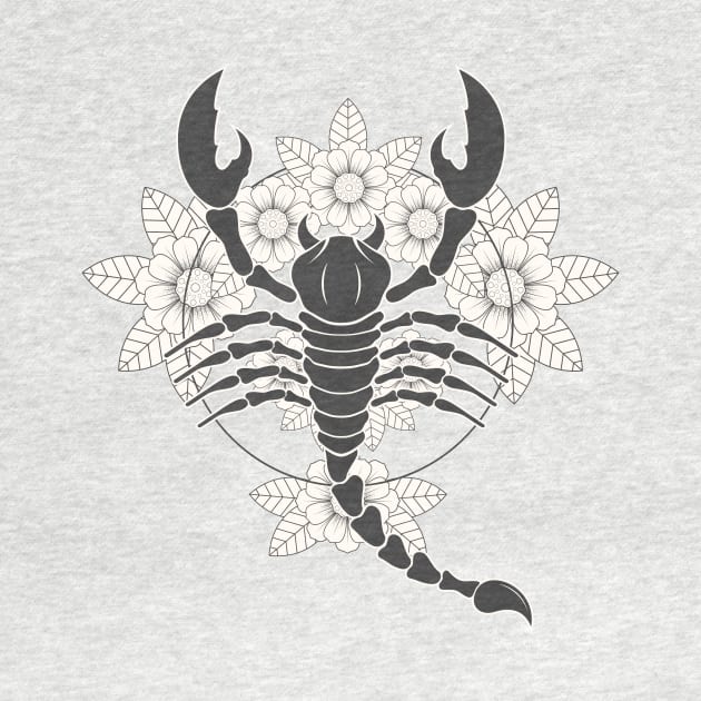 Scorpio Zodiac Sign by Utopia Shop